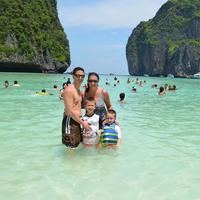 Отзыв от Игнат - Виза Destination Thailand